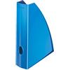LEITZ WOW - Portariviste - Blu metallizzato - 52771036