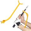 SOONHUA Golf Swing Trainer,Accessorio per Pratica del Golf Swing Aiuta la Pratica del Polso Trainer Strumento di Correzione del Movimento della Postura, Accessorio per Uomini e Donne Golf