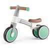 HAPE Balance Bike, Triciclo Verde - REGISTRATI! SCOPRI ALTRE PROMO