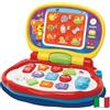 VTech Il Mio Super Computer, Computer Interattivo per Bambini, Computer con Mouse Effetti Luminosi, Pratica Maniglia, Gioco Bambino con Animali e Musica, Lingua Italiana, Batterie Incluse, 12-36 Mesi