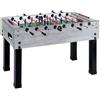 Garlando Calciobalilla Garlando G-500 - aste rientranti - color rovere grigio + 50 palline
