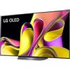 LG ELECTRONICS LG - Smart Tv OLED 77 4K Ultra HD Serie B3 - Dolby Vision IQ e Dolby Atmos, 4K, 4 HDMI, Classe F - OLED77B36LA