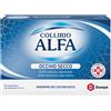 dropstar Dompè Alfa Collirio Occhio Secco Acido ialuronico 20 Flaconcini 0,5 ml