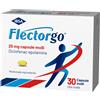 Flectorgo 12,5 mg capsule molli flectorgo 25 mg capsule molli diclofenac epolamina medicinale equivalente