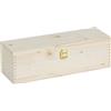 Scatola Legno 1 bottiglia di spumante magnum