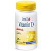 Longlife Vitamina D 400 U.i 100 Compresse