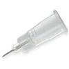 ARTSANA SpA AGO PIC STERILE MONOUSO PER MESOTERAPIA IN BLISTER SINGOLO PELL PACK CONO LUER LOCK PARETE SOTTILE E TRATTAMENTO SILICONICO ANTI/ATTRITO GAUGE0,40X6MM 1 PEZZO