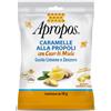 DESA PHARMA Srl APROPOS CARAMELLE DURE LIMONE/ZENZERO CUOR DI MIELE 50 G
