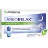 ARKOFARM Srl ARKORELAX MELATONYL 1MG 60 COMPRESSE