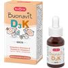 STEVE JONES Srl BUONAVIT D3K 12 ML