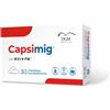 DGM FARMACEUTICI Srl CAPSIMIG 30 COMPRESSE GASTROPROTETTE
