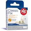 PIKDARE Srl CEROTTO IN ROCCHETTO PIC CLASSIC FIX TELA BIANCO 2,5X500 CM FUSTELLA
