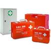 SAFETY SpA CASSETTA PRONTO SOCCORSO VUOTA METALLICA 46X30X14