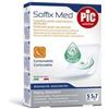 ARTSANA SpA CEROTTO PIC SOFFIX MED IN TNT CON TAMPONE CENTRALE ASSORBENTE STERILE MONOUSO 5X7 CM ANTIBATTERICO 5 PEZZI