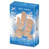 SAFETY SpA CEROTTO PRONTEX SKIN STRIPS 6 FORMATI ASSORTITI ASTUCCIO 40 PEZZI
