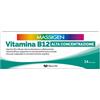MARCO VITI FARMACEUTICI SpA MASSIGEN VITAMINA B12 ALTA CONCENTRAZIONE 14 FLACONCINI