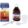 DMF Dietetic Metabolic Food DHA RICHOIL SCIROPPO AL 25% DI DHA DI ORIGINE ALGALE GUSTO MANDORLA 30 ML