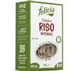 MOLINO ANDRIANI Srl FELICIA BIO RISO INTEGRALE TORTIGLIONI 340 G