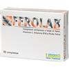 LABORATORI LEGREN Srl FEROLAB 30 COMPRESSE