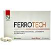 PIEMME PHARMATECH ITALIA Srl FERROTECH 30 CAPSULE DA 550MG