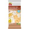 LA FINESTRA SUL CIELO FSC CRACKERS DI KAMUT SENZA LIEVITO BIO VEGAN CON OLIO EXTRAVERGINE DI OLIVA 290 G