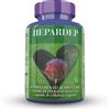 BIOSALUS di Vatrella A. Sas HEPARDEP 60 CAPSULE 28,2 G