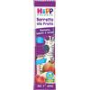 HIPP ITALIA SRL HIPP BIO BARRETTA ALLA FRUTTA BANANA/LAMPONI/CEREALI 23 G