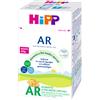 HIPP ITALIA SRL HIPP LATTE ANTIREFLUSSO CON METAFOLINA 600 G