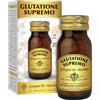 DR.GIORGINI presso SER-VIS Srl GLUTATIONE SUPREMO 80 PASTIGLIE