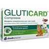 SHEDIR PHARMA Srl Unipersonale GLUTICARD 30 COMPRESSE DIVISIBILI