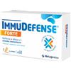 METAGENICS BELGIUM bvba IMMUDEFENSE FORTE ITA 60 COMPRESSE