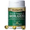 NATURANDO Srl NATUROLI OLIO DI FEGATO DI MERLUZZO 70 CAPSULE MOLLI