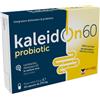 MALESCI SpA IST.FARMACOBIOL. KALEIDON PROBIOTIC 60 20 CAPSULE