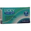 FITOBUCANEVE Srl LICKY CARAMELLE ADULTI PER TOSSE E GOLA SENZA ZUCCHERO 70 G