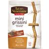 MOLINO DI FERRO SpA LE VENEZIANE MINI GRISSINI SESAMO E CHIA 250 G