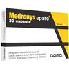 AQMA ITALIA SRL MEDRONYS EPATO 30 CAPSULE