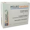 BIO STILOGIT PHARMACEUTIC. Srl MIURI TANDEM 12 BUSTINE + 12 CAPSULE