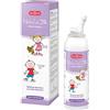 STEVE JONES Srl NEBIAL SOLUZIONE SALINA IPERTONICA DI SODIO CLORURO AL 3% CON ACIDO IALURONICO SPRAY NASALE 100 ML