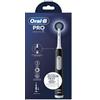 PROCTER & GAMBLE SRL ORALB PRO 1 CROSS SPAZZOLINO ELETTRICO+1 REFERENZA