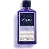 PHYTO (LABORATOIRE NATIVE IT.) PHYTO VIOLET SHAMPOO ANTI GIALLO PER CAPELLI BIONDI DECOLORATI GRIGI BIANCHI 250 ML