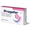 PROGE FARM Srl PROGEFER D 30 COMPRESSE GASTROPROTETTE