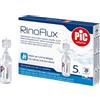 PIKDARE SpA RINOFLUX SOLUZIONE IPERTONICA NASALE PIC 20 FIALE 5 ML