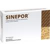 TERBIOL FARMACEUTICI SINEPOR 30 COMPRESSE