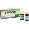 STEWART ITALIA Srl STEFORT SOLUZIONE ORALE 10 FLACONCINI 10 ML