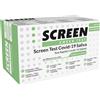 SCREEN PHARMA Srls SCREEN TEST ANTIGENICO RAPIDO AUTODIAGNOSTICO COVID-19 SARS-COV-2 CAMPIONI SALIVARI SELFTEST COVID SALIVA SCREEN