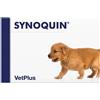 VETPLUS LTD SYNOQUIN GROWTH 60 COMPRESSE