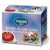 VIROPA IMPORT Sas VIROPA MIRTILLO/ROSA CANINA 15 BUSTINE