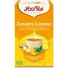IL FIOR DI LOTO Srl YOGI TEA ZENZERO LIMONE 31 G