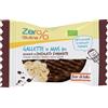 IL FIOR DI LOTO Srl ZER% GLUTINE GALLETTE MAIS RICOPERTE CIOCCOLATO FONDENTE BIO 32 G