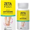 ZETA FARMACEUTICI SpA ZETAFOOT POLVERE ANTIODORE 75 G